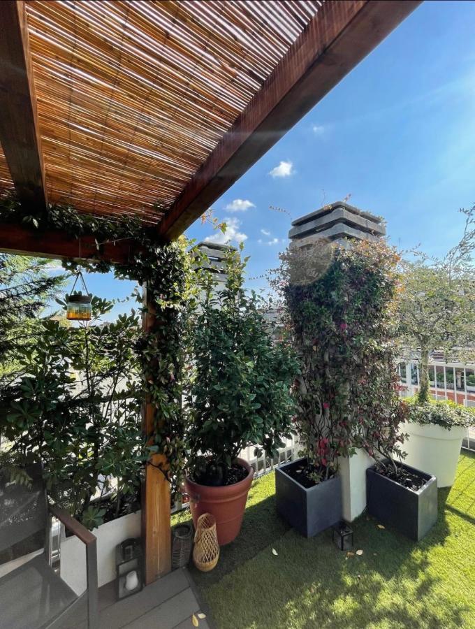 Giresio 41 - Your Penthouse With Rooftop Garden In Milano Navigli - Wifi 外观 照片