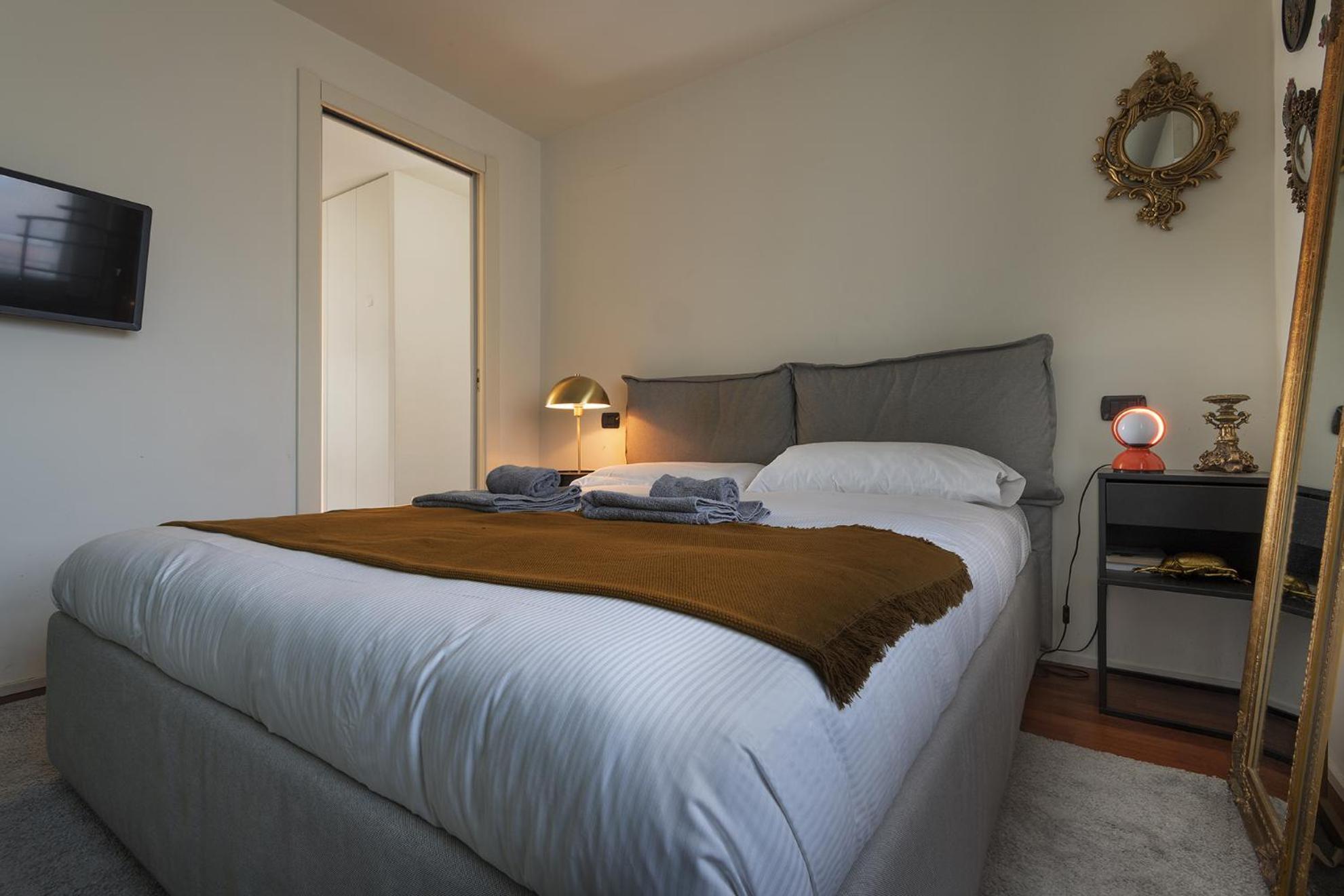 Giresio 41 - Your Penthouse With Rooftop Garden In Milano Navigli - Wifi 外观 照片