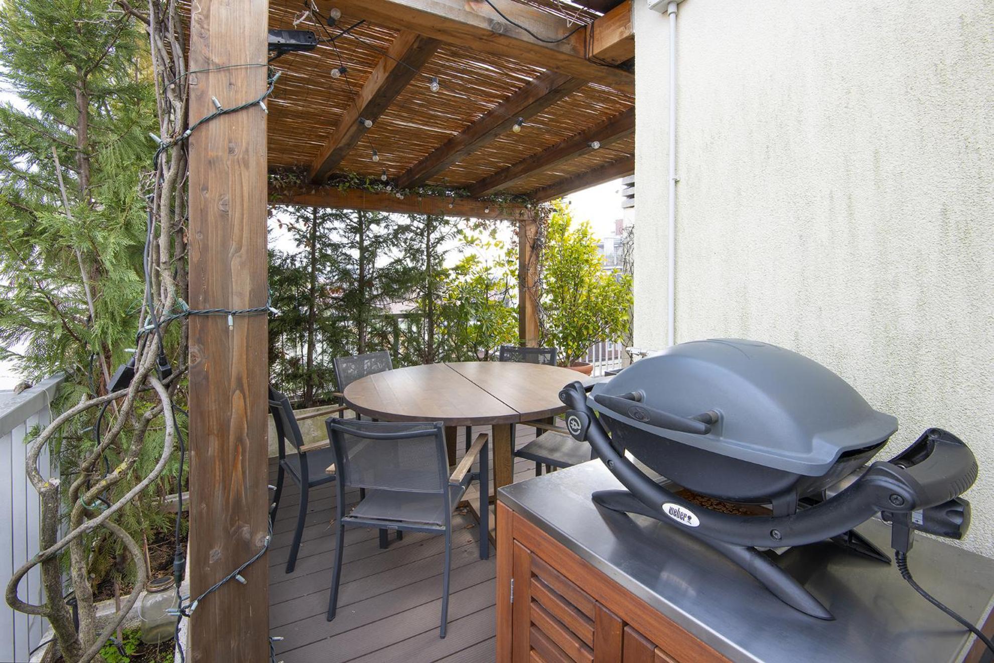 Giresio 41 - Your Penthouse With Rooftop Garden In Milano Navigli - Wifi 外观 照片