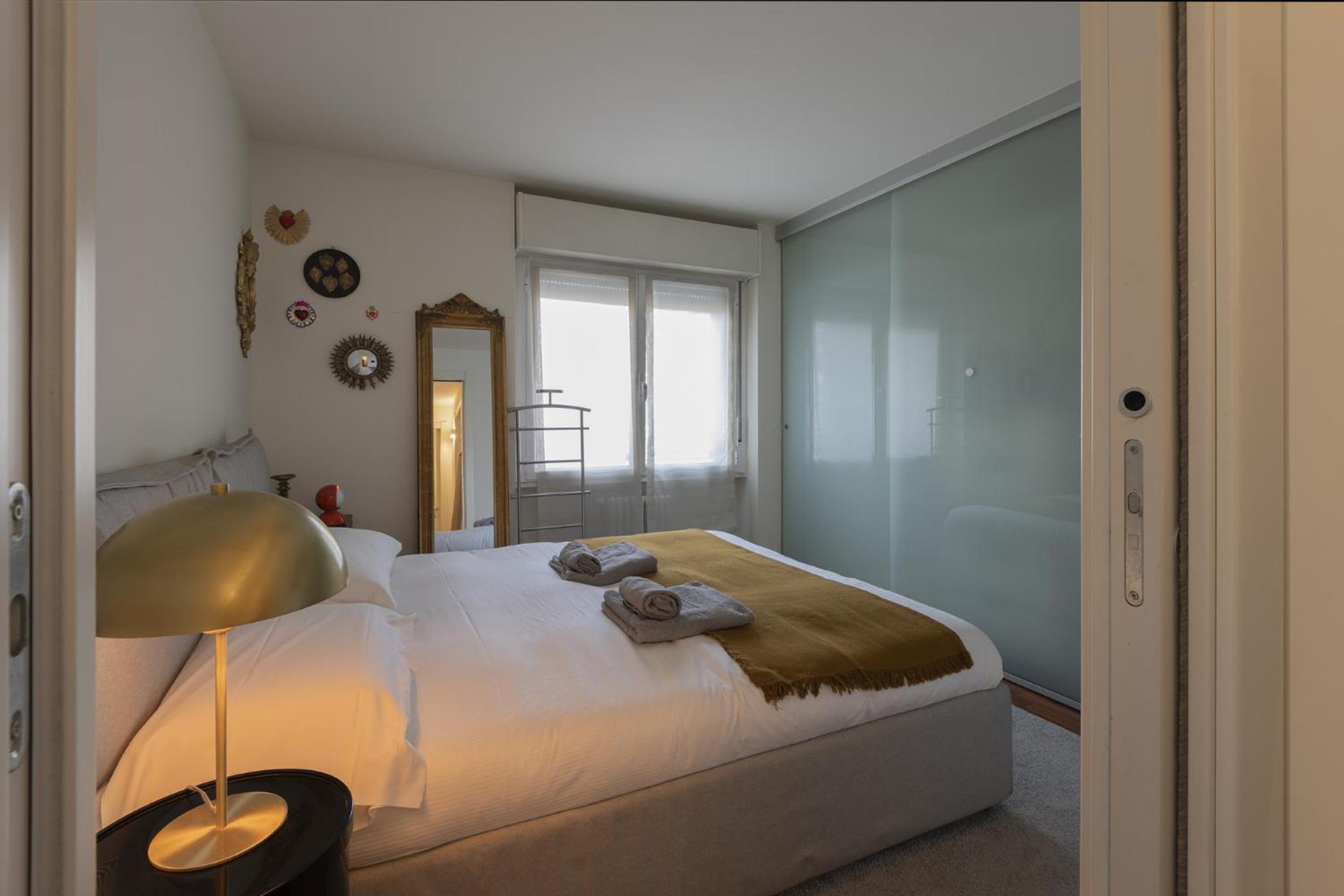 Giresio 41 - Your Penthouse With Rooftop Garden In Milano Navigli - Wifi 外观 照片