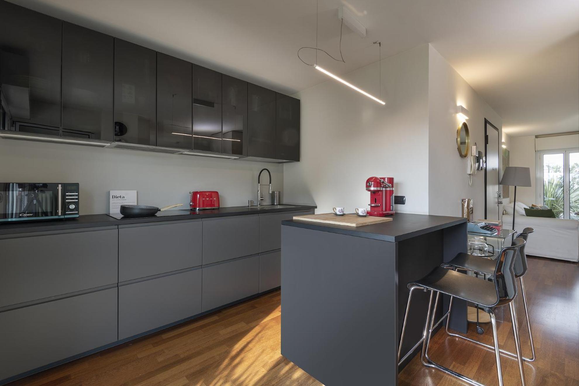 Giresio 41 - Your Penthouse With Rooftop Garden In Milano Navigli - Wifi 外观 照片